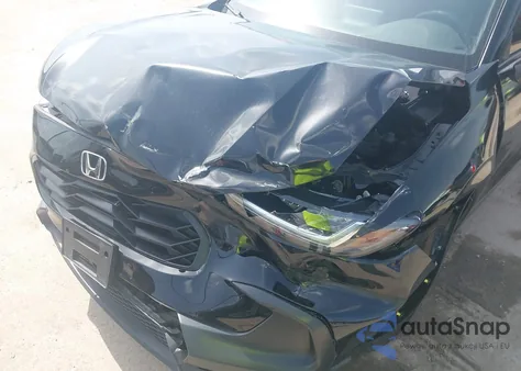 2023 Honda Hr-V 2Wd Sport from USA, damaged, VIN 3CZRZ1H52PM725684